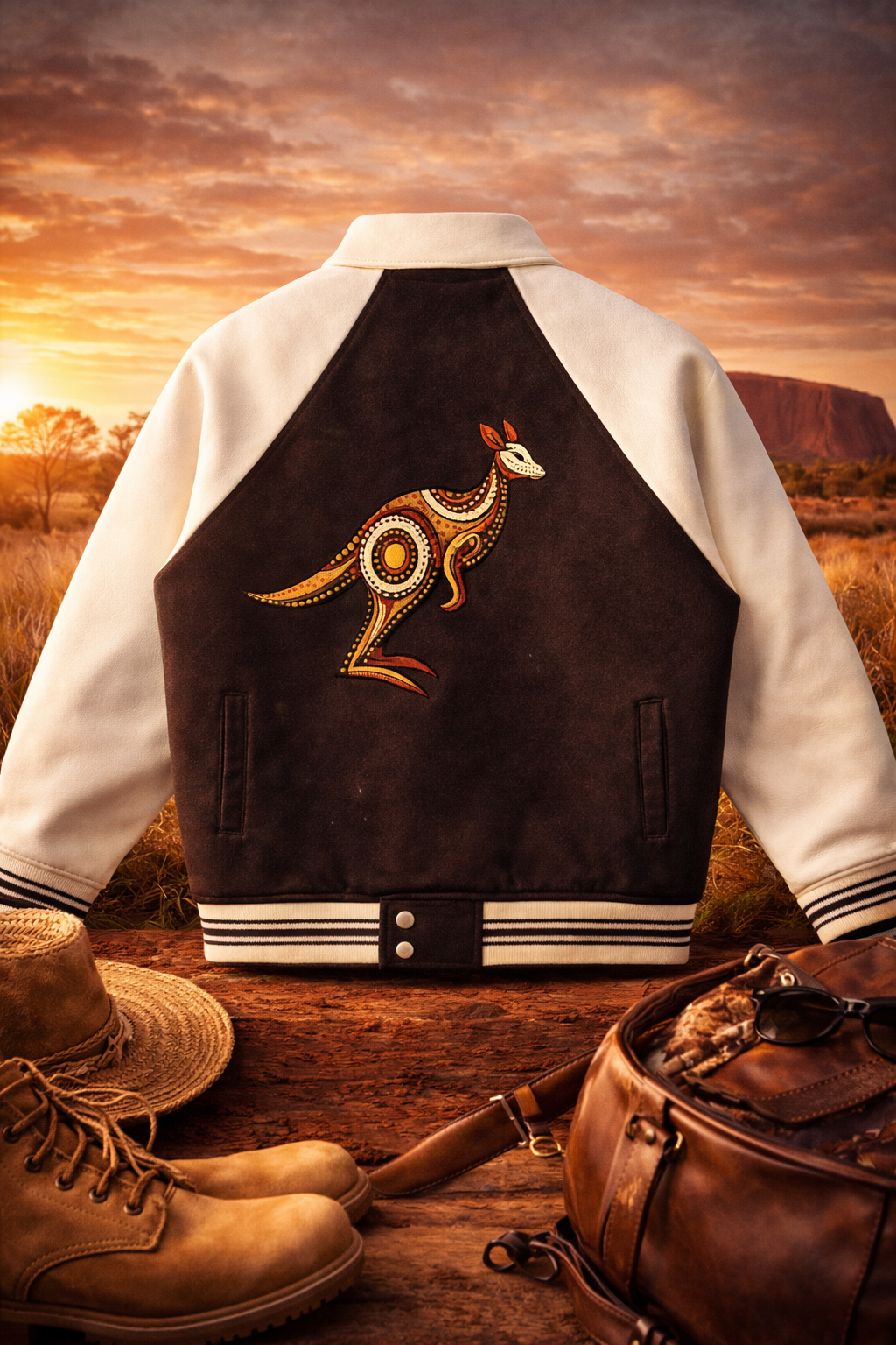 Signature Varsity Jacket