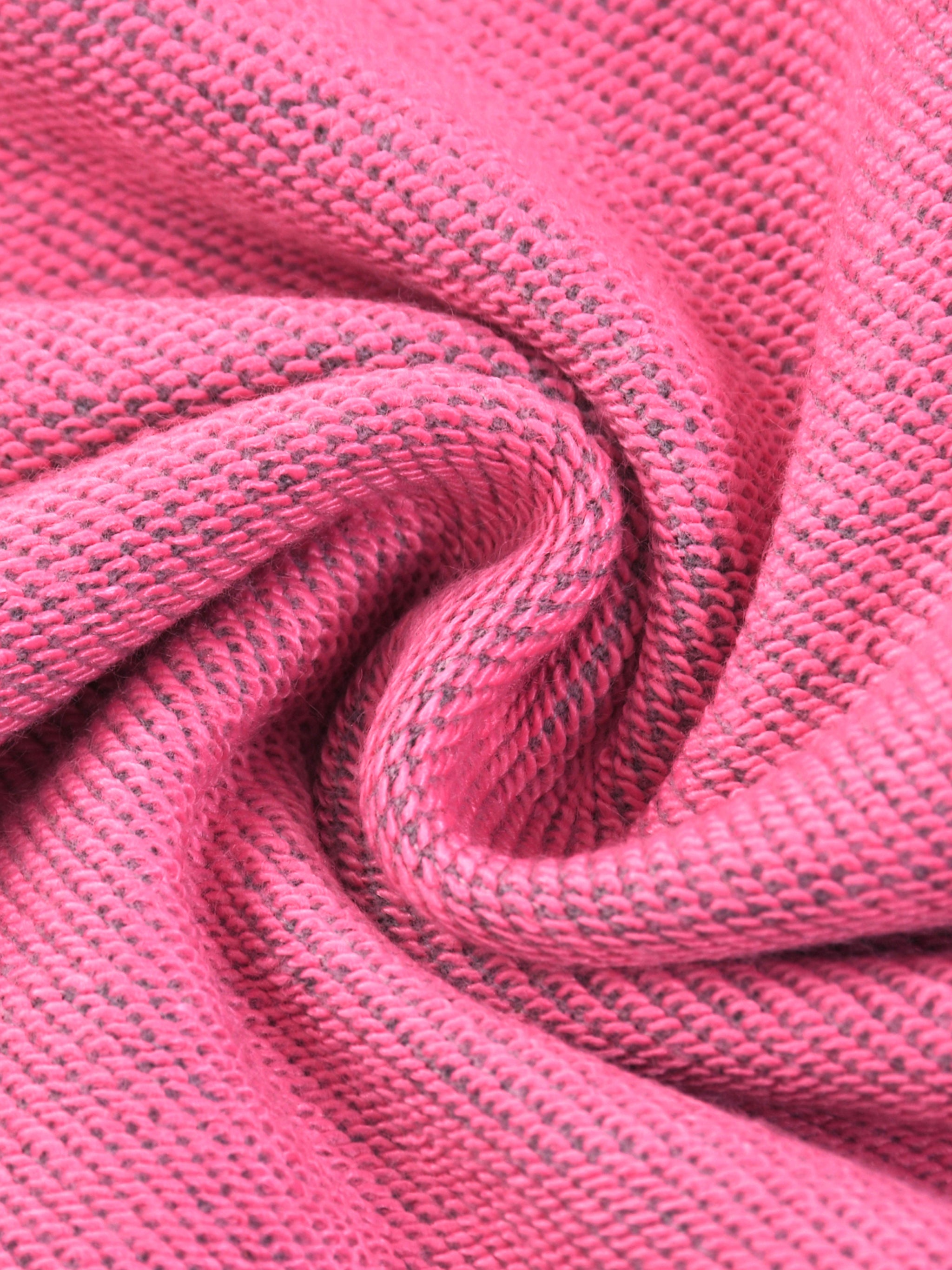 Kangaroo & Co Contrast Drawstring Hoodie - Modern Comfort Style