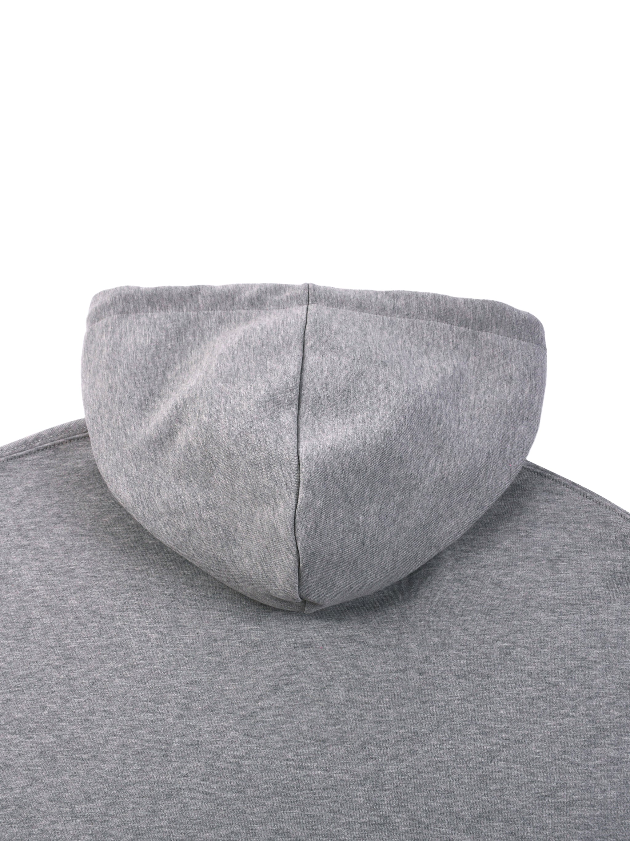 Kangaroo & Co Contrast Drawstring Hoodie - Modern Comfort Style