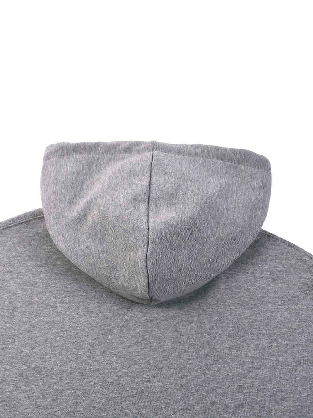 Contrast Drawstring Hoodie